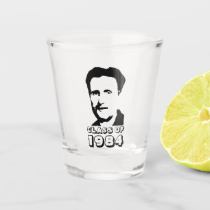 Verre A Shot Catégorie 1984 (George Orwell)