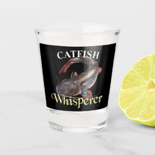 Verre A Shot Catfish Whisperer Dark