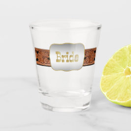 Verre A Shot Ceinture Mariage Occidentale Et Boucle De Ceinture