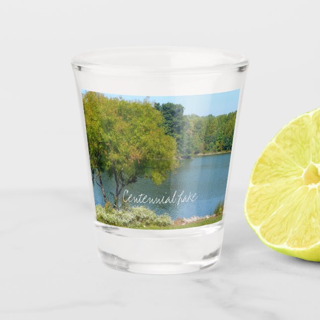 Verre A Shot Centennial Lake in Ellicott City Maryland (Devant)