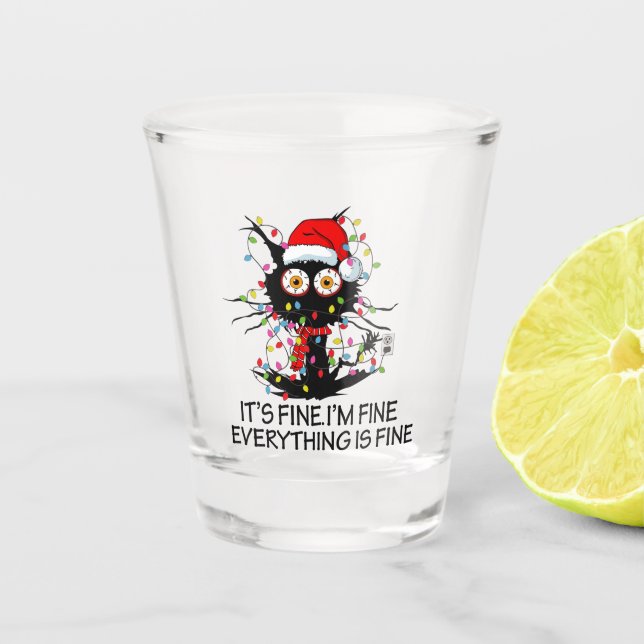 Verre A Shot C'est bon ! Verre à shot (Devant)