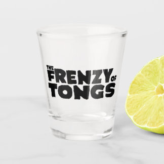 Verre A Shot C'est un tongshot !