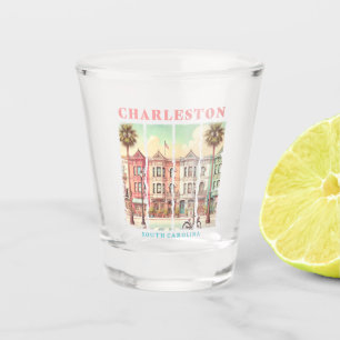 Verre A Shot Charleston, Caroline du Sud - Rue King Vintage