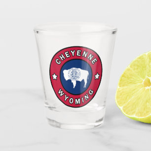 Verre A Shot Cheyenne Wyoming