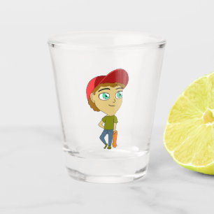 Verre A Shot chibi