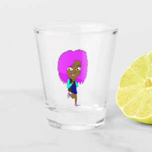 Verre A Shot chibi