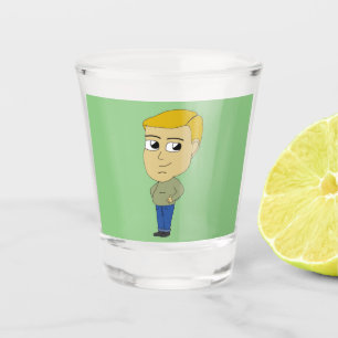 Verre A Shot chibi