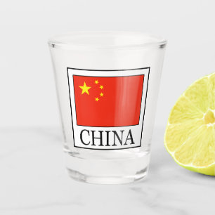 Verre A Shot Chine
