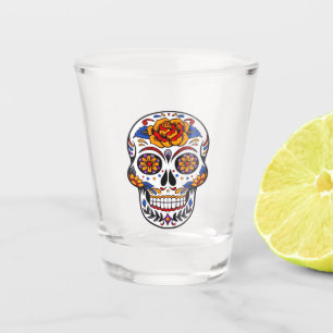 Verre A Shot Cinco de Mayo