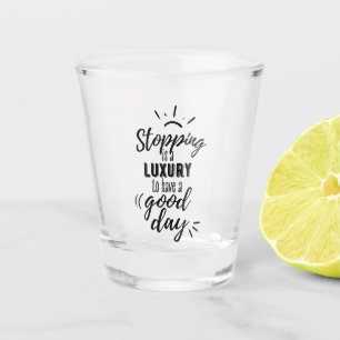 Verre A Shot Citations de motivation pour l'inspiration