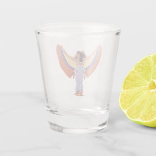 Verre A Shot Cléopâtre.