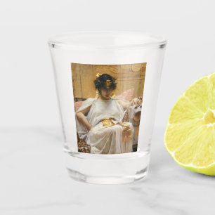 Verre A Shot Cléopâtre (Ancienne Reine Égyptienne)