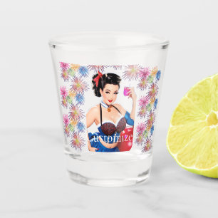 Verre A Shot Cocktail Party Girl Thunder_Cove