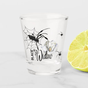 Verre A Shot Collection de timbres d'Halloween "The Living Dead