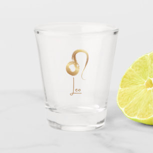Verre A Shot Collection Zodiac - Leo