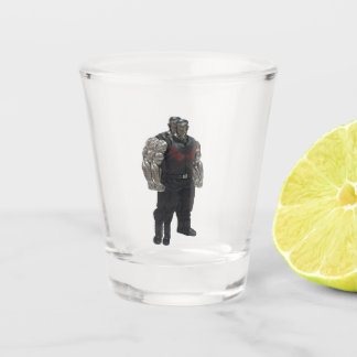 Verre A Shot colossus