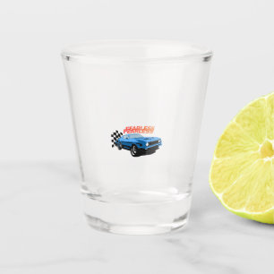 Verre A Shot Conduite Intrépide