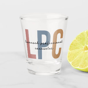 Verre A Shot Conseiller professionnel agréé LPC