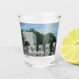 Verre A Shot Couronnes de la Seconde Guerre mondiale II