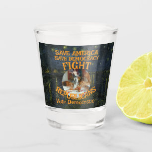 VERRE A SHOT COÛT ZL X1 KP HAUSSE DE PRIX SE PERMETTRE INFLATIO