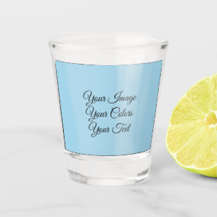 Verre A Shot Créez votre propre