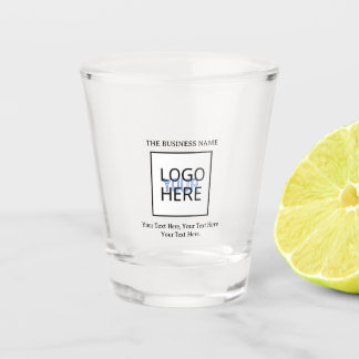 Verre A Shot Créez votre propre