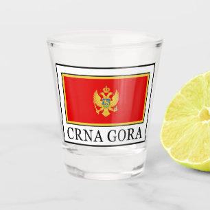 Verre A Shot Crna Gora