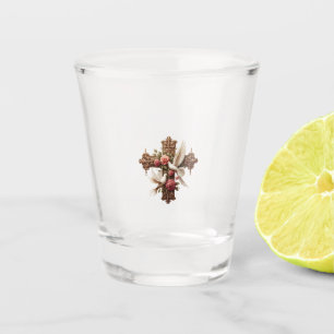 Verre A Shot Cross and Doves PNG Clipart - Religious Christian