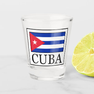 Verre A Shot Cuba