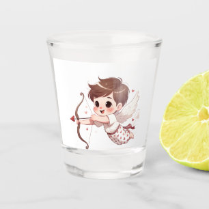 Verre A Shot Cupid's Be Mine
