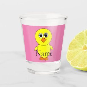 Verre A Shot Cute Chick Thunder_Cove