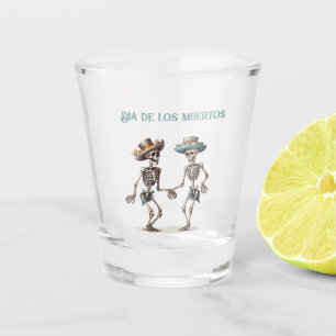 Verre A Shot Danse éternelle, coutume