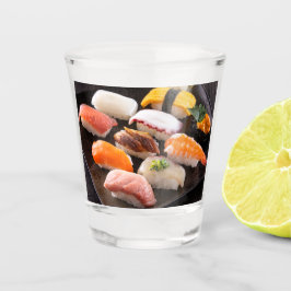 Verre A Shot Deluxe Sushi Set – Glass by SUSHIMI