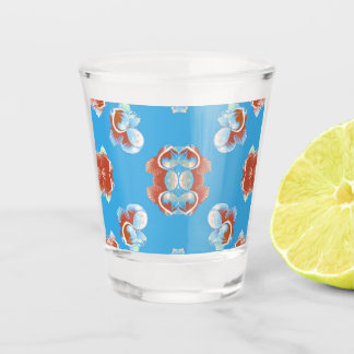 Verre A Shot Des Noix Pour Vous !