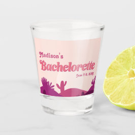 Verre A Shot Desert Sunset Bachelorette Scottsdale/Palm Springs
