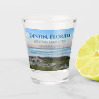 Destin Florida Custom Beach Vacances Souvenir