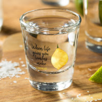 Devis jaune citron amusant