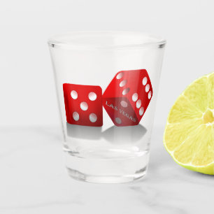 Verre A Shot Dice Las Vegas