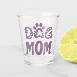 Verre A Shot Dog