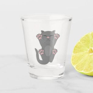 Verre A Shot Dormir de Cat