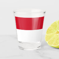 Drapeau de Monaco