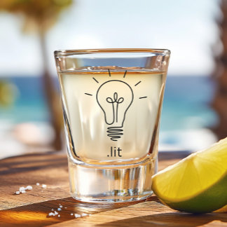 Verre A Shot Drôle Sippers Cheeky Lit Humoristique