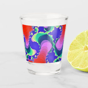 VERRE A SHOT EAU NAVIGABLE