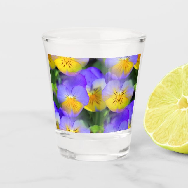 Verre A Shot Echos de Pansy (Devant)