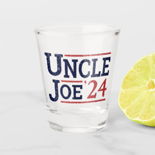 Verre A Shot Élection 2024 - Oncle Joe I