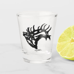 Verre A Shot Elk