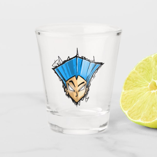 Verre A Shot Enigma 1 (Devant)