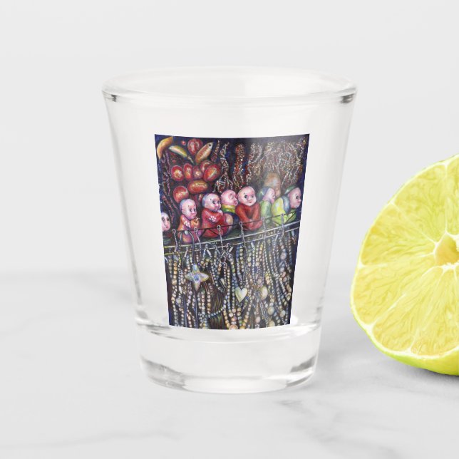 Verre A Shot Épitomiser (Devant)