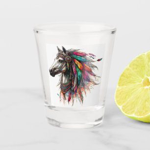 Verre A Shot Esprit vibrant