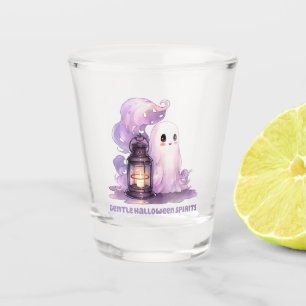 Verre A Shot Esprits doux d'Halloween